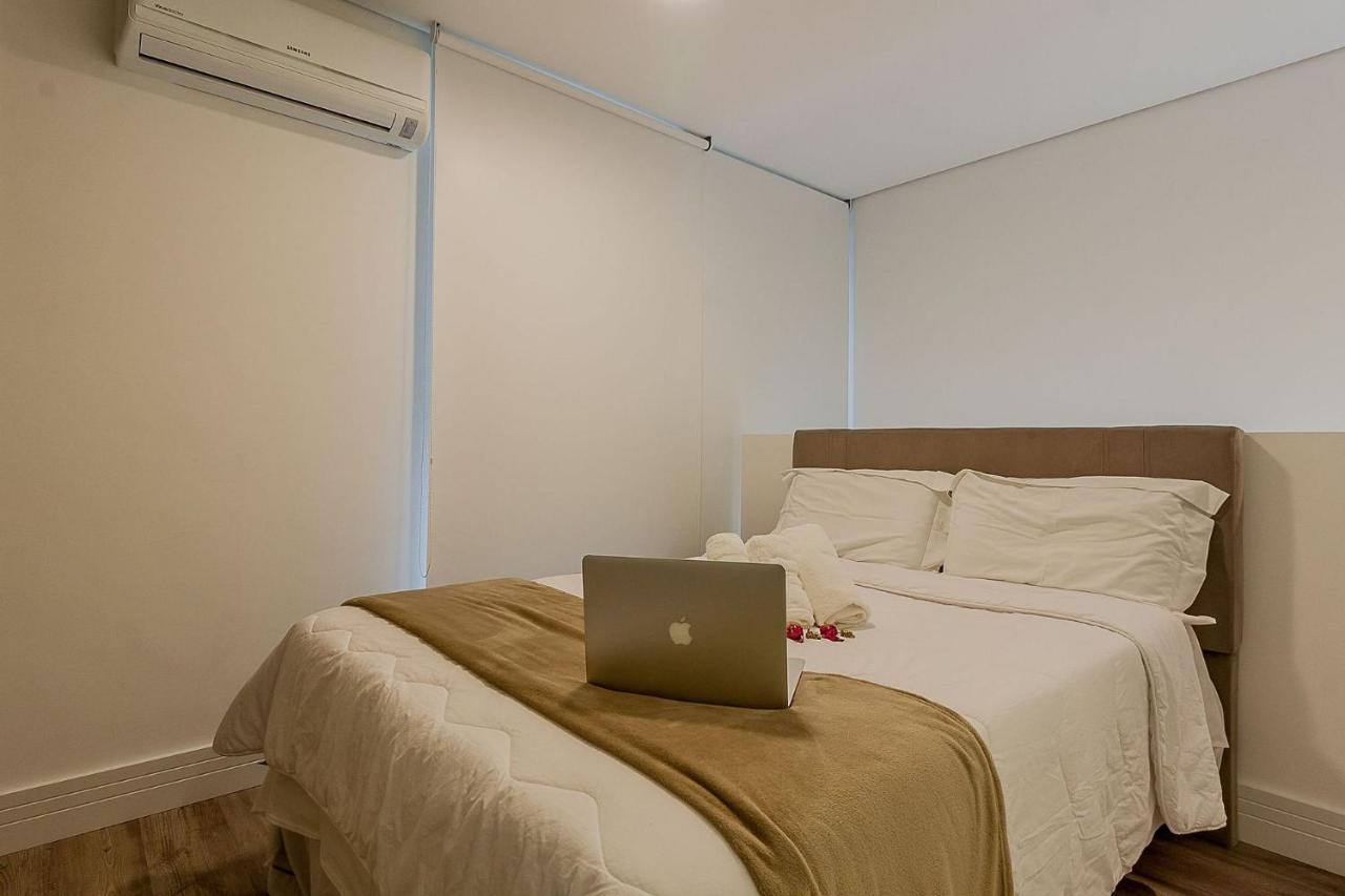 Vn Quata Apartment São Paulo Luaran gambar