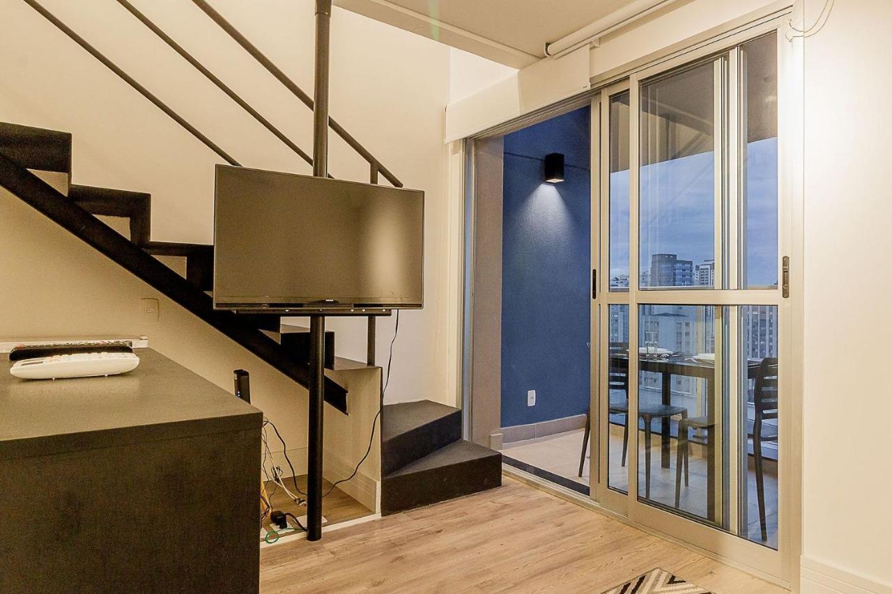Vn Quata Apartment São Paulo Luaran gambar