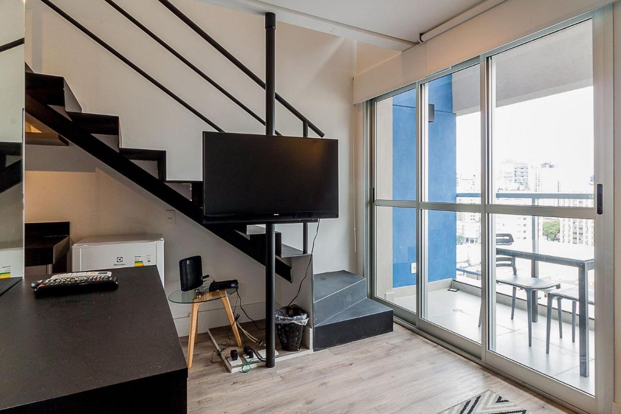 Vn Quata Apartment São Paulo Luaran gambar