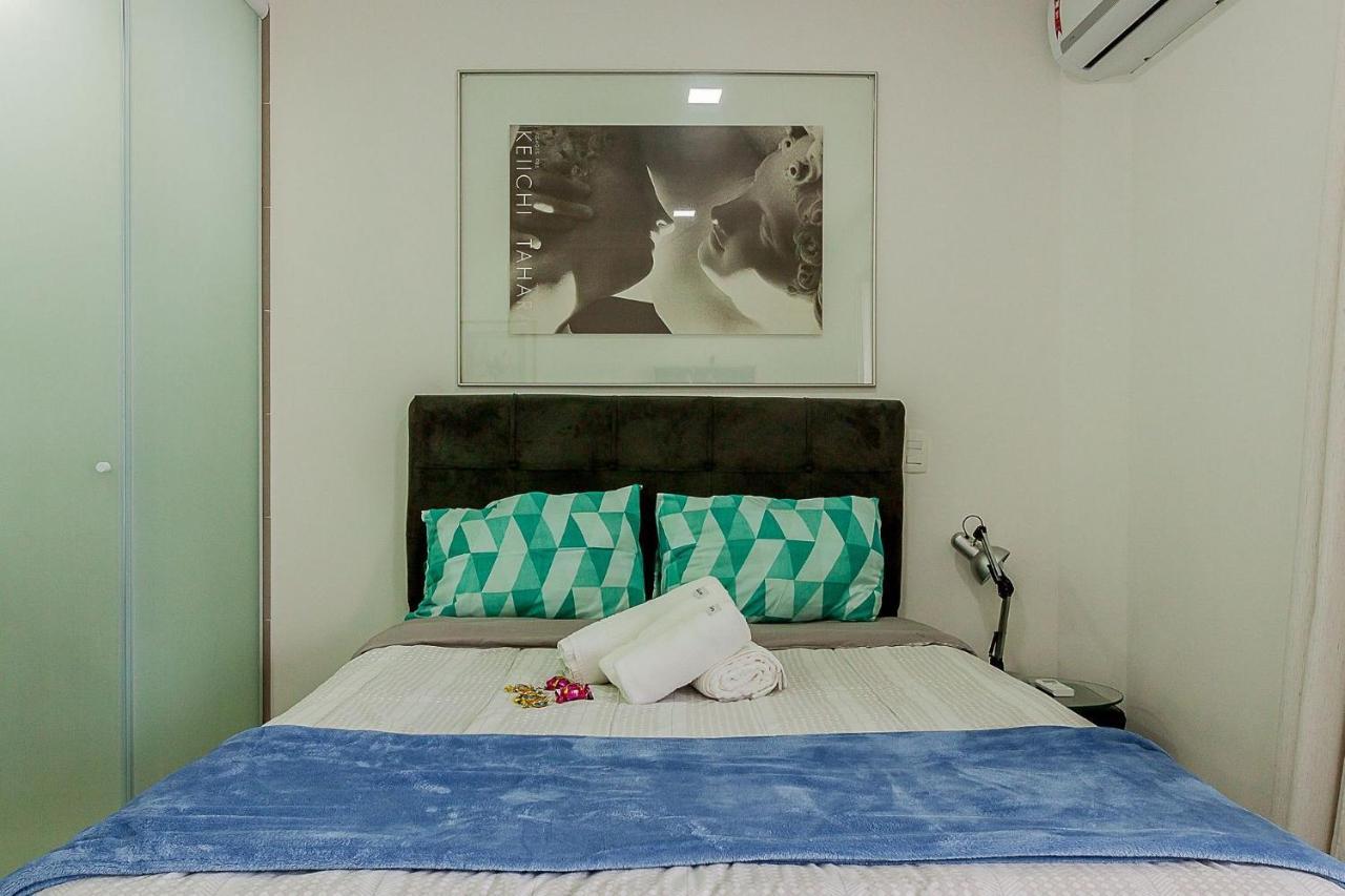 Vn Quata Apartment São Paulo Luaran gambar