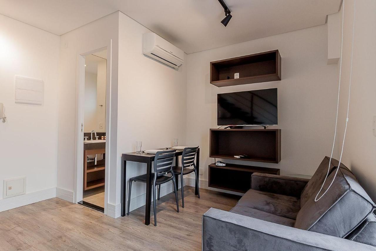 Vn Quata Apartment São Paulo Luaran gambar