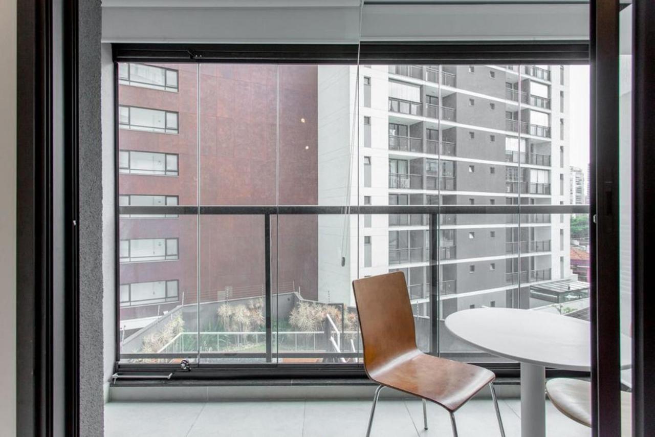 Vn Quata Apartment São Paulo Luaran gambar