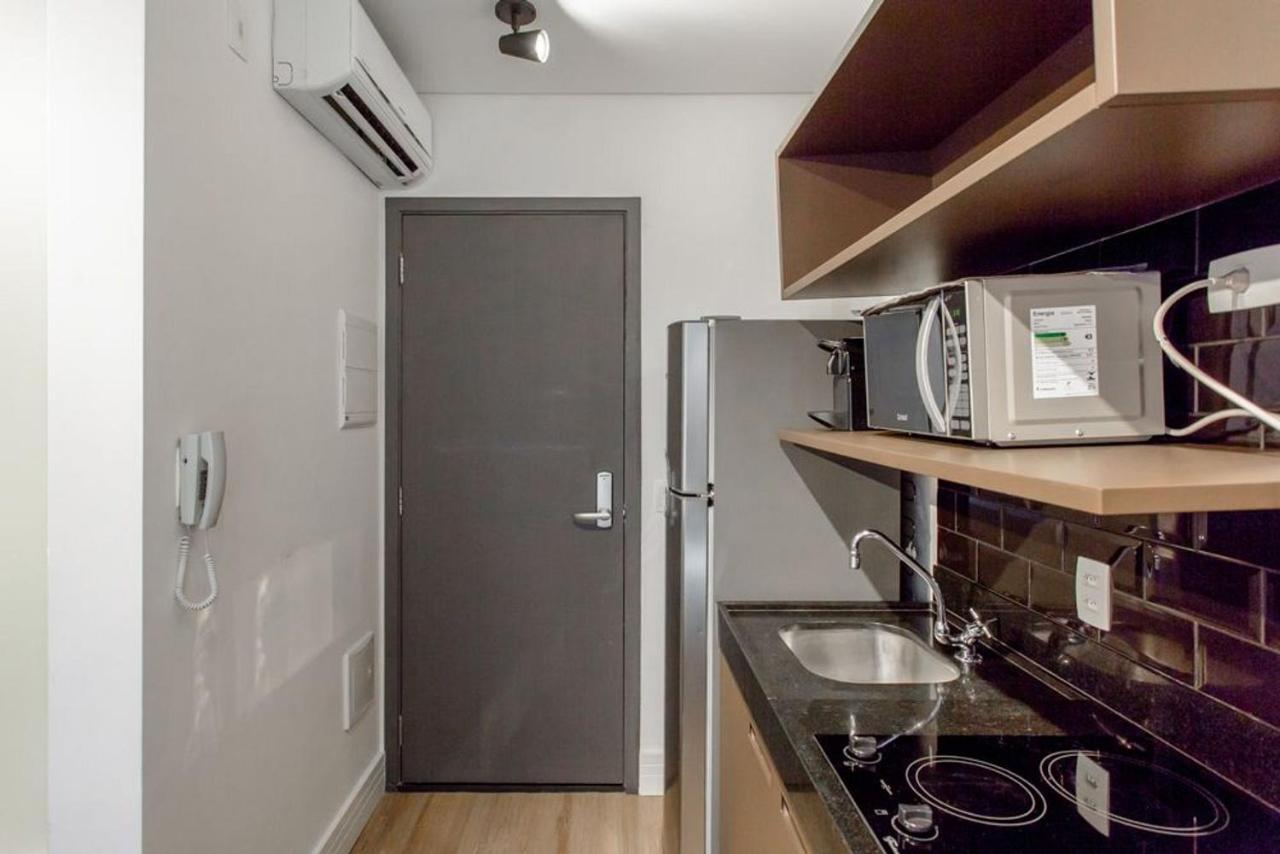 Vn Quata Apartment São Paulo Luaran gambar