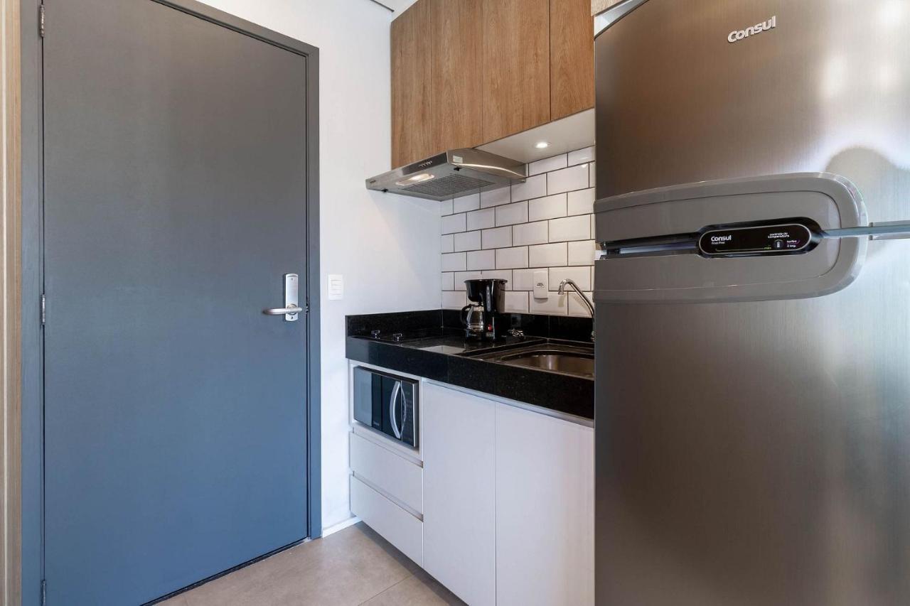 Vn Quata Apartment São Paulo Luaran gambar