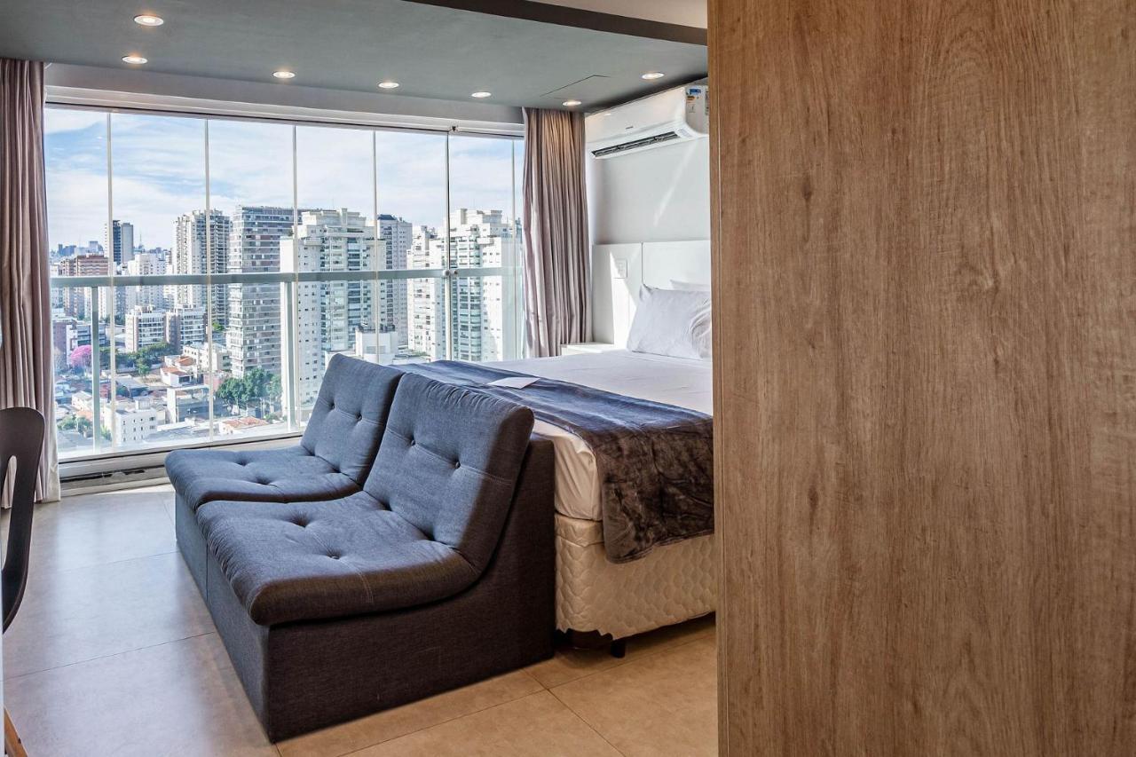 Vn Quata Apartment São Paulo Luaran gambar