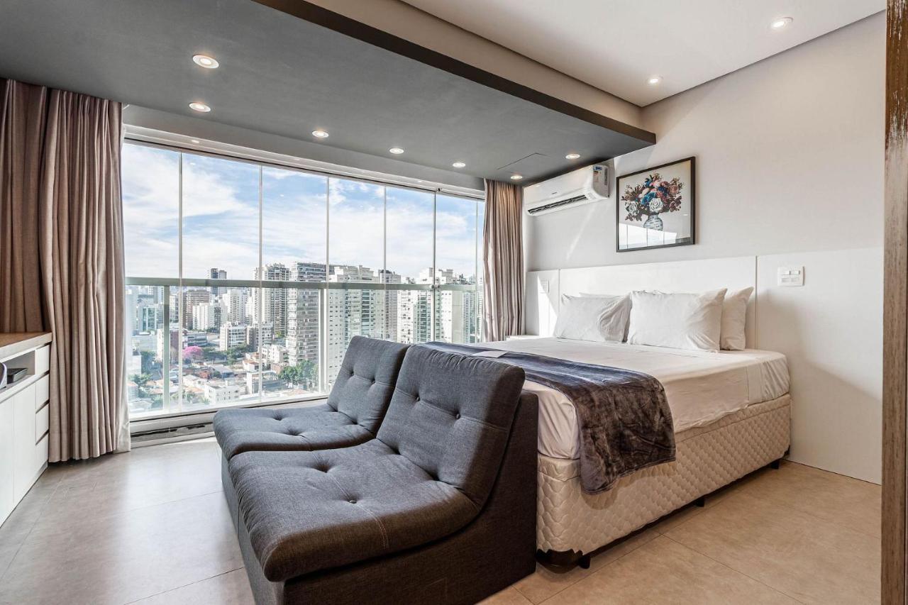 Vn Quata Apartment São Paulo Luaran gambar