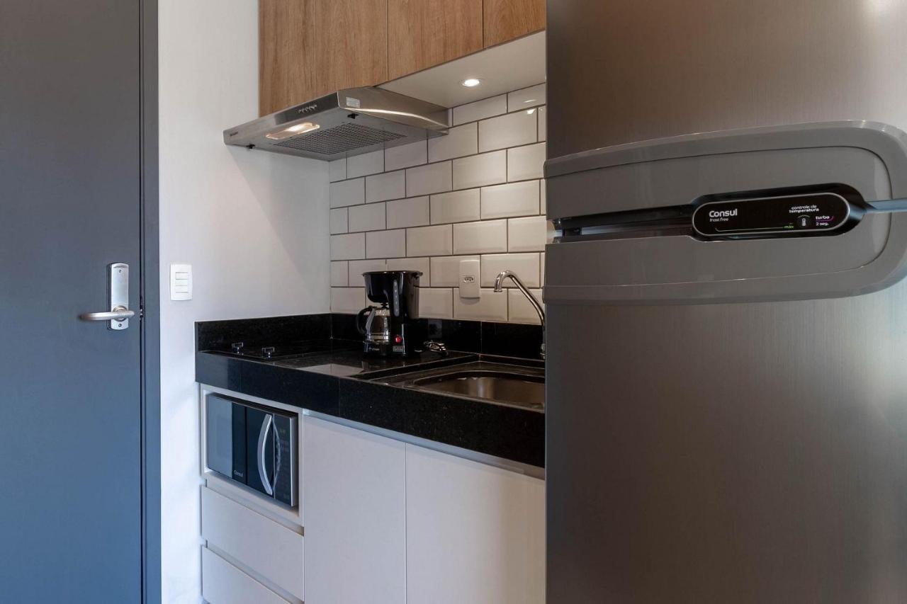 Vn Quata Apartment São Paulo Luaran gambar
