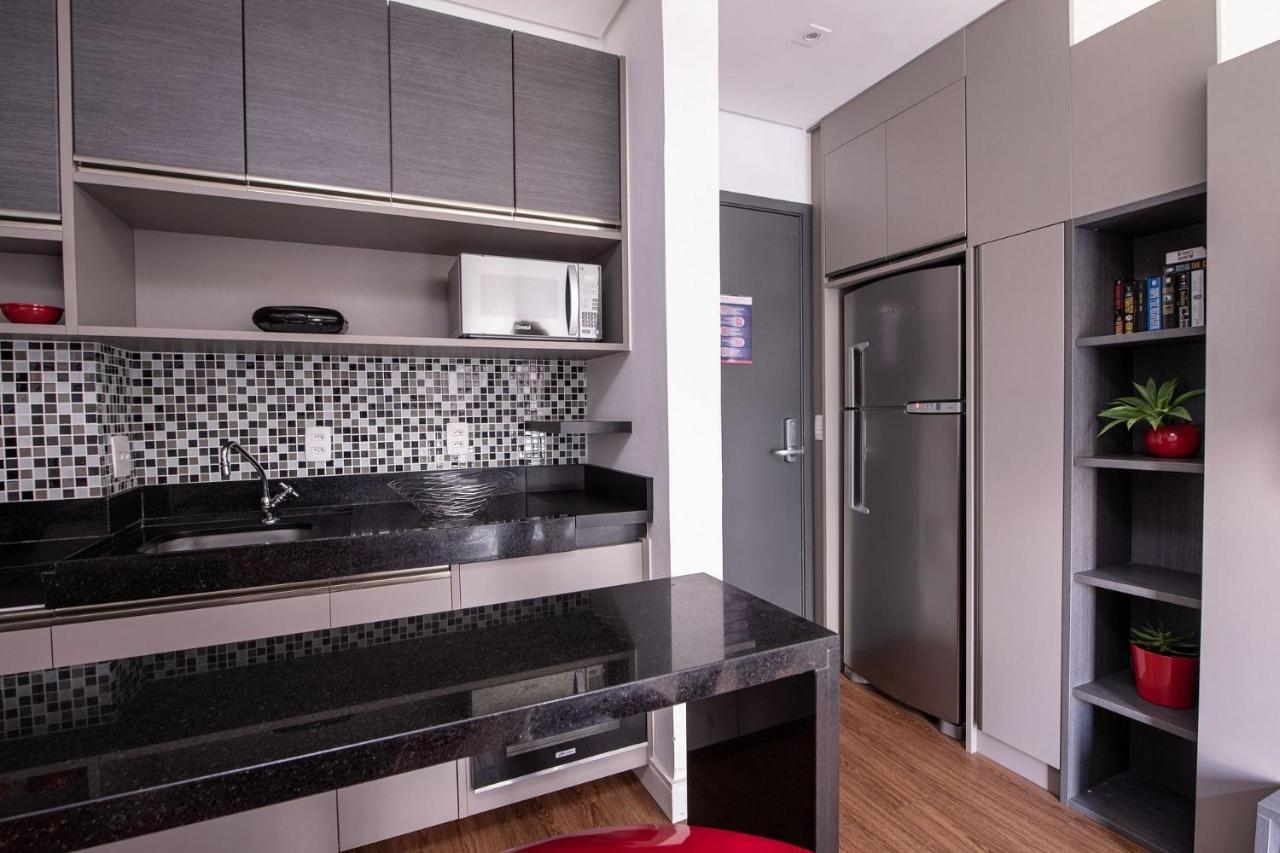 Vn Quata Apartment São Paulo Luaran gambar