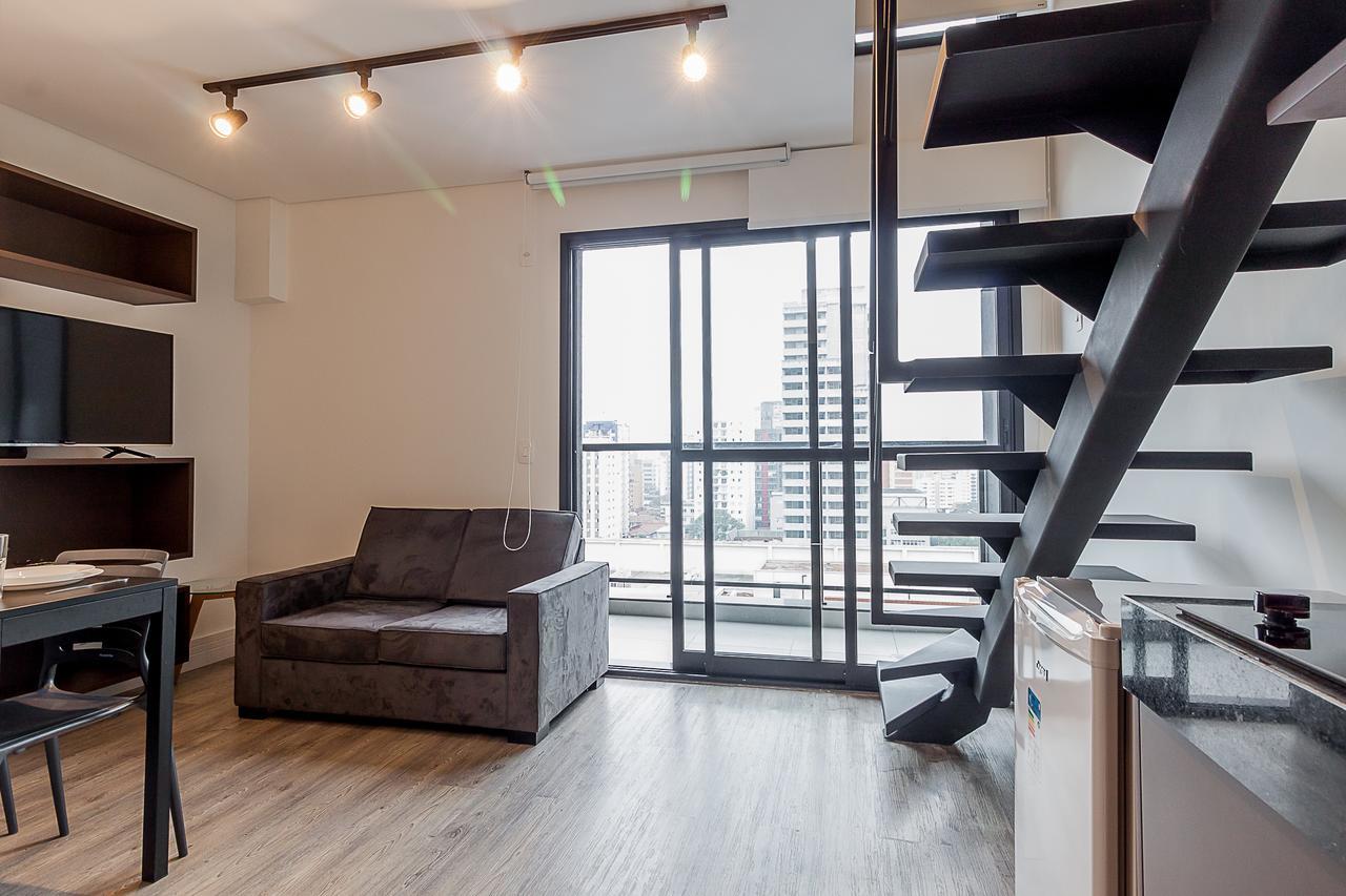 Vn Quata Apartment São Paulo Luaran gambar