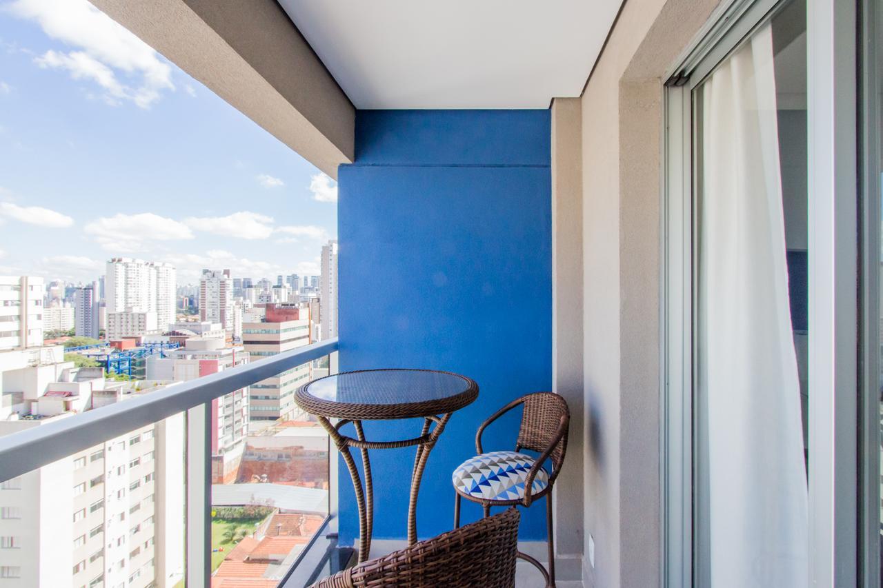 Vn Quata Apartment São Paulo Luaran gambar