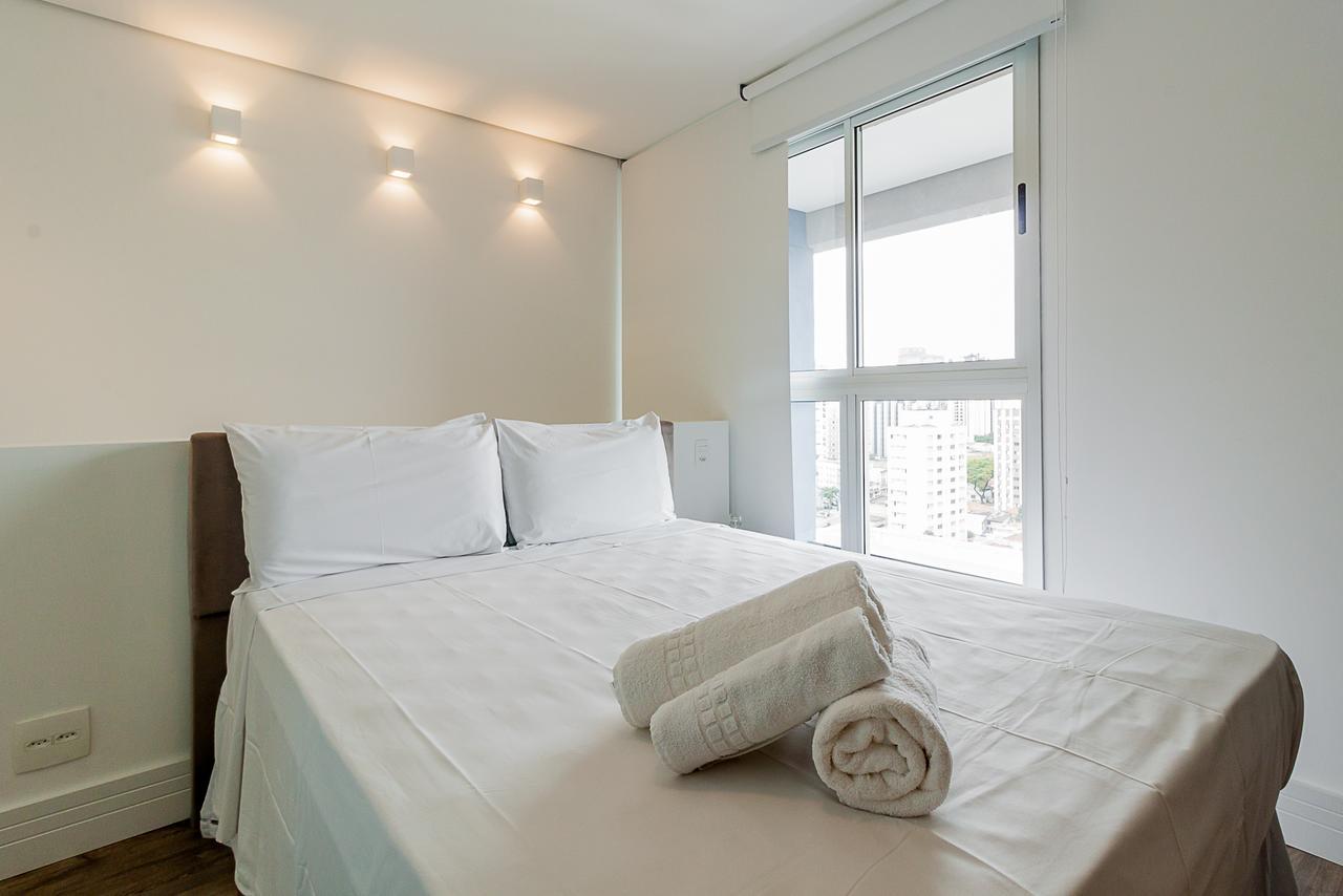 Vn Quata Apartment São Paulo Luaran gambar