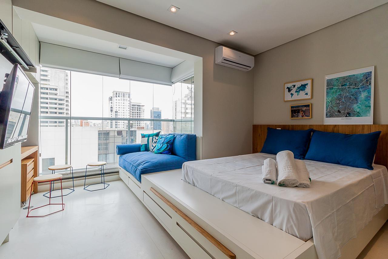 Vn Quata Apartment São Paulo Luaran gambar