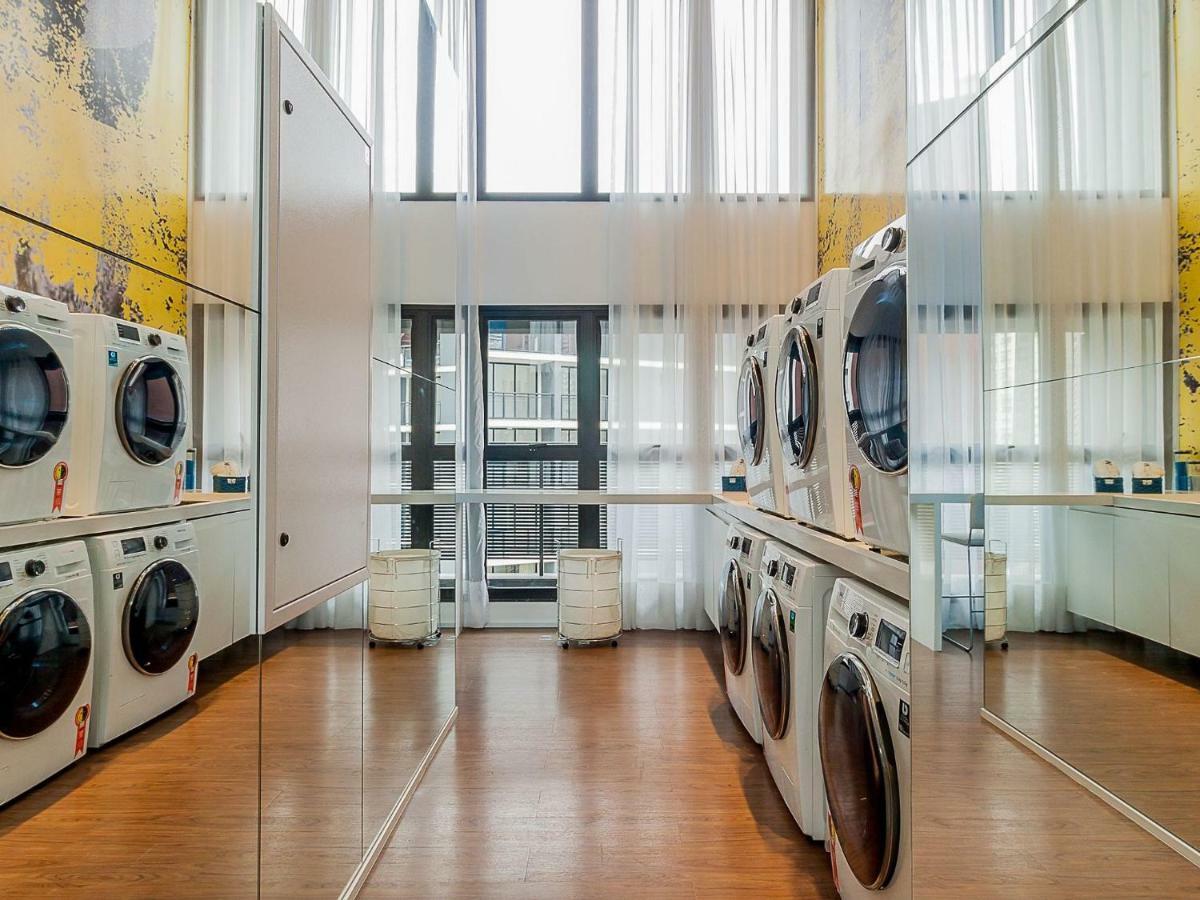 Vn Quata Apartment São Paulo Luaran gambar