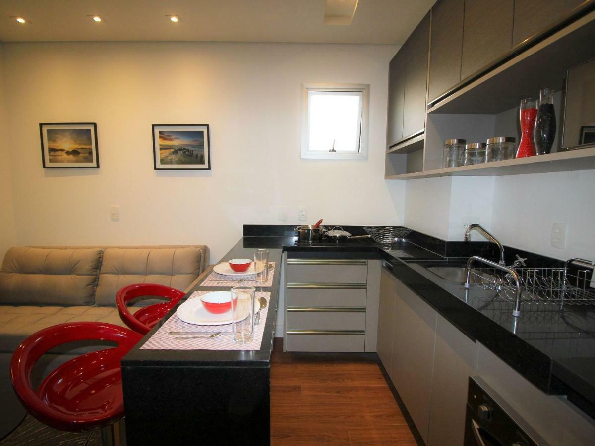 Vn Quata Apartment São Paulo Luaran gambar