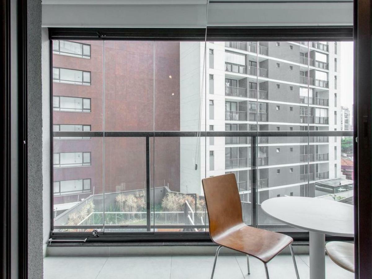 Vn Quata Apartment São Paulo Luaran gambar