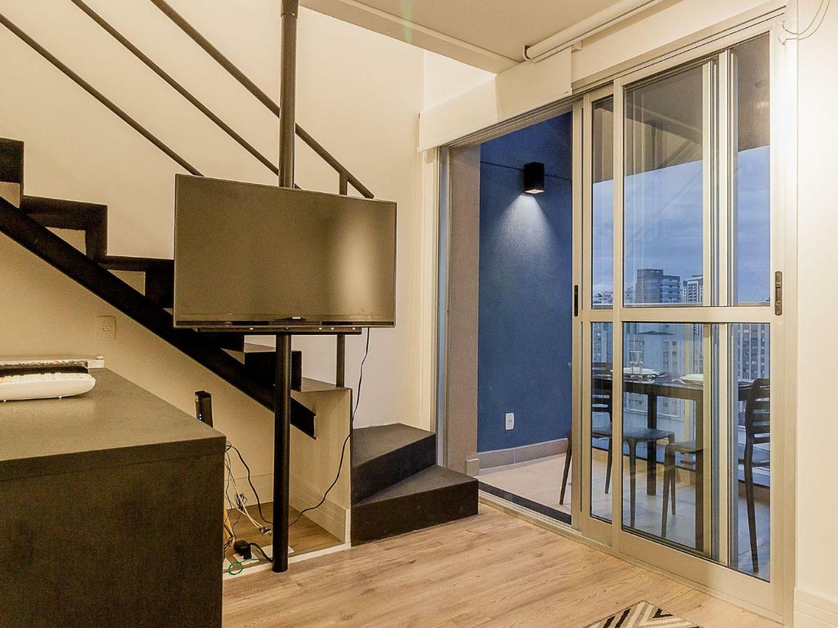 Vn Quata Apartment São Paulo Luaran gambar
