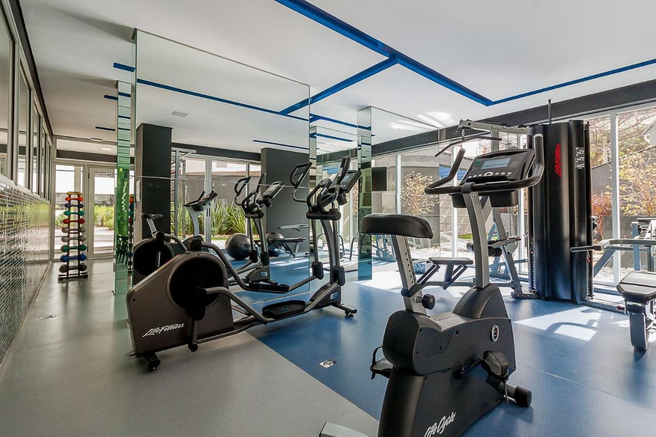 Vn Quata Apartment São Paulo Luaran gambar